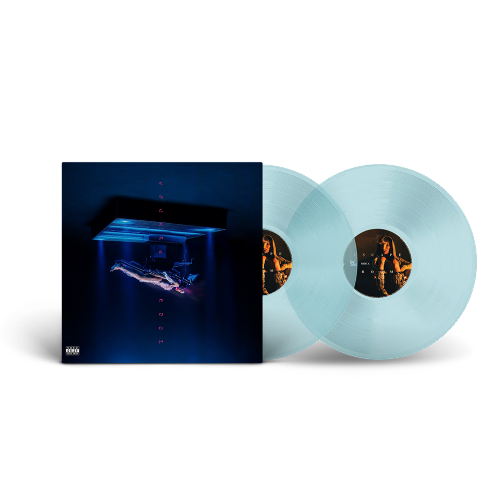 Escape Room Standard Edition Vinyl - TEYANA TAYLOR | OFFICIAL SHOP Escape Room Standard Edition Vinyl - TEYANA TAYLOR | OFFICIAL SHOP