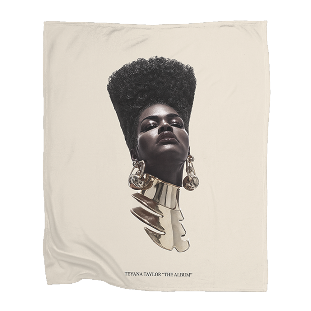 The Album Blanket