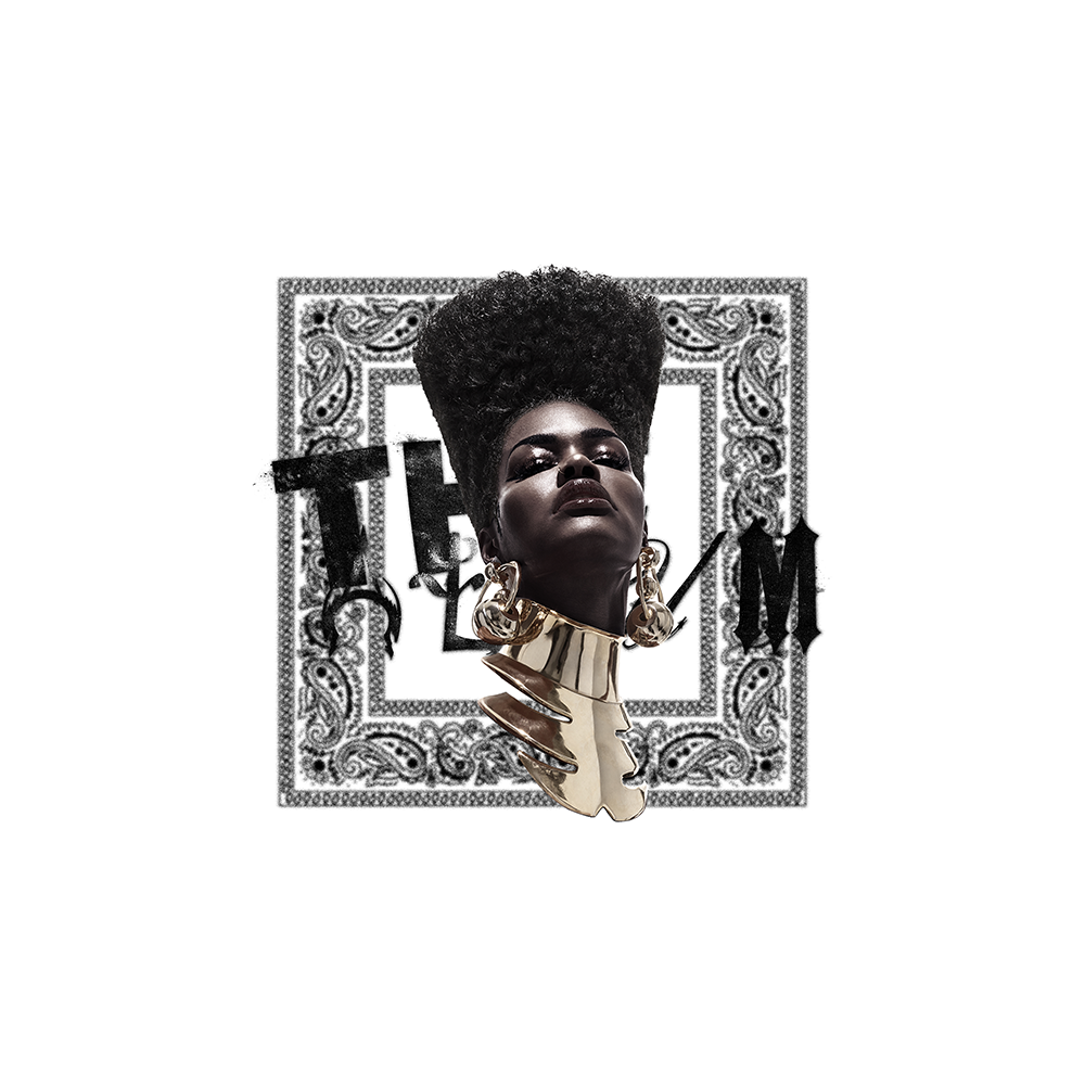The Album White Bandana