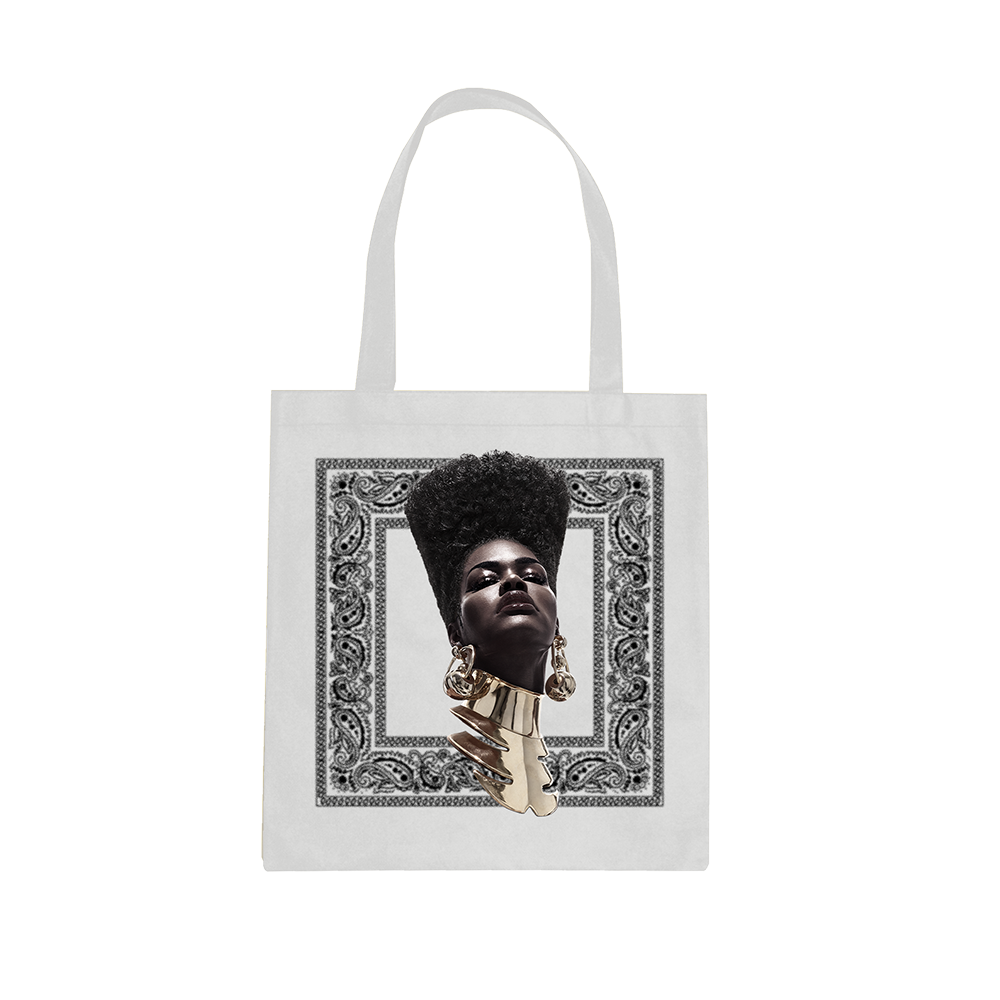 The Album White Tote
