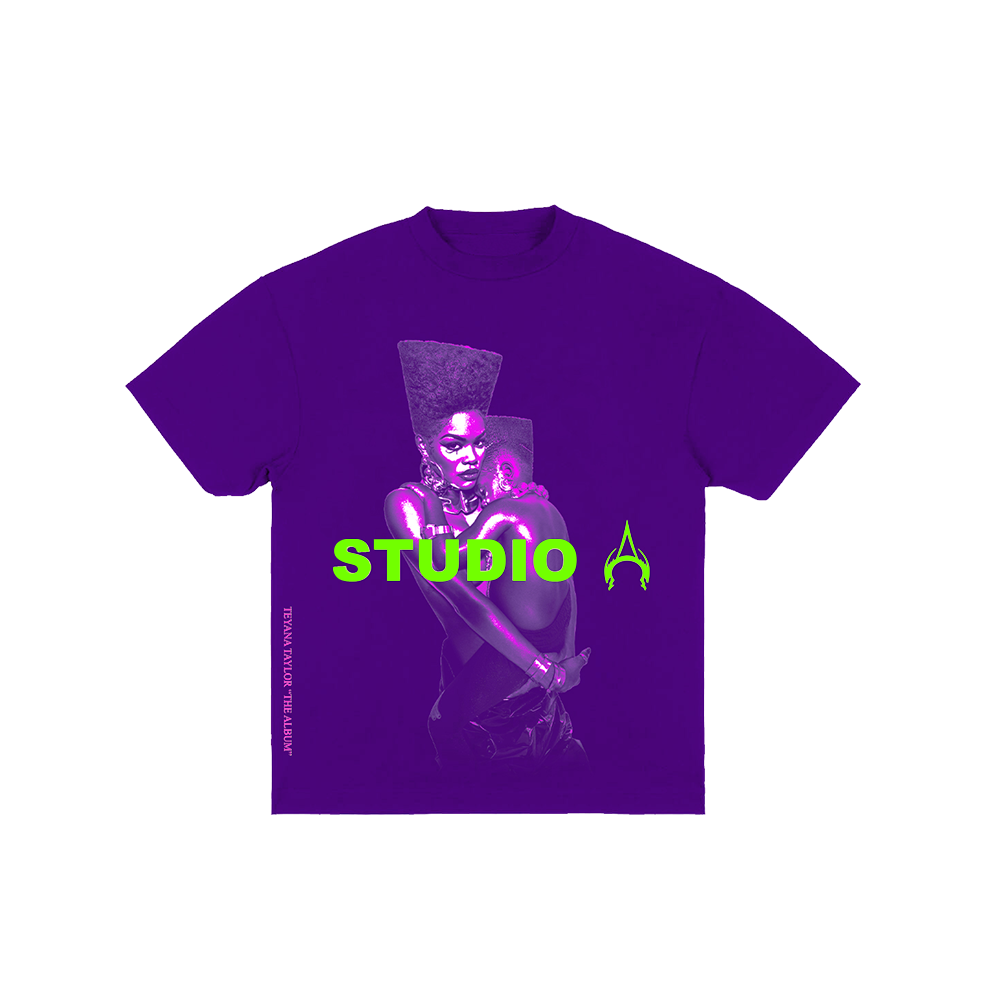 Studio A Glow in the Dark T-Shirt