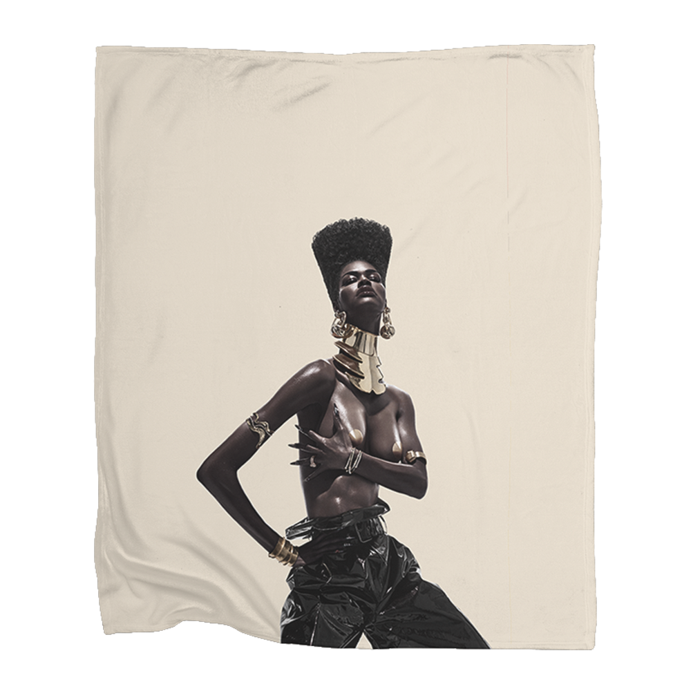 Teyana Taylor Blanket