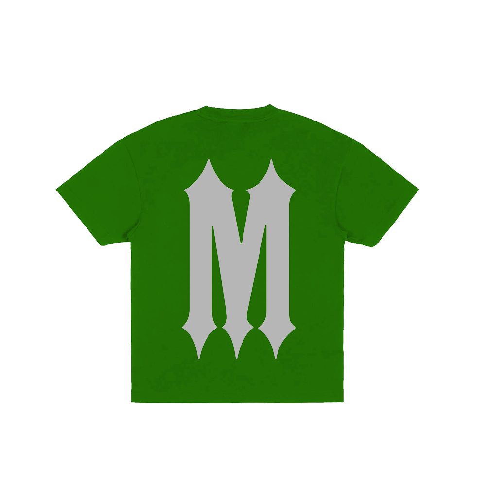 Studio M 3M T-Shirt Back