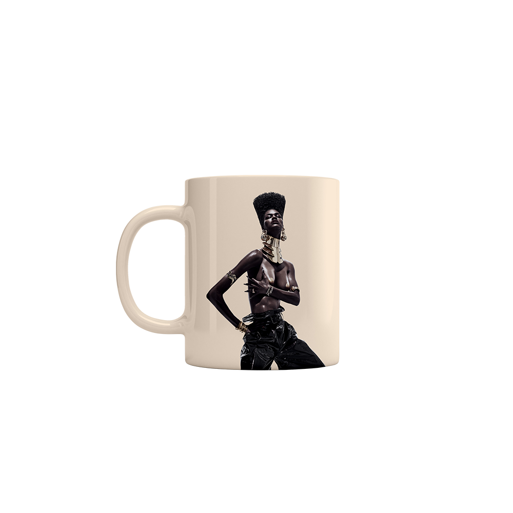 The Album Mug