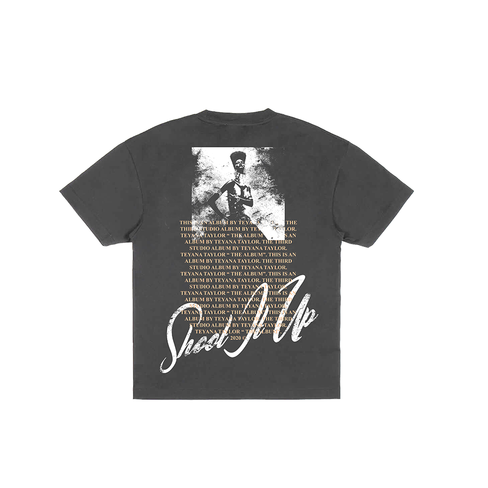 Shoot It Up T-Shirt Back