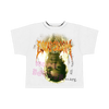 A Beautiful Mess Tee In White Front