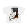 A Beautiful Mess Tee In White Back