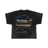 Fire Girl Tee In Potassium Back