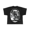 Fire Pistols Tee In Black Back