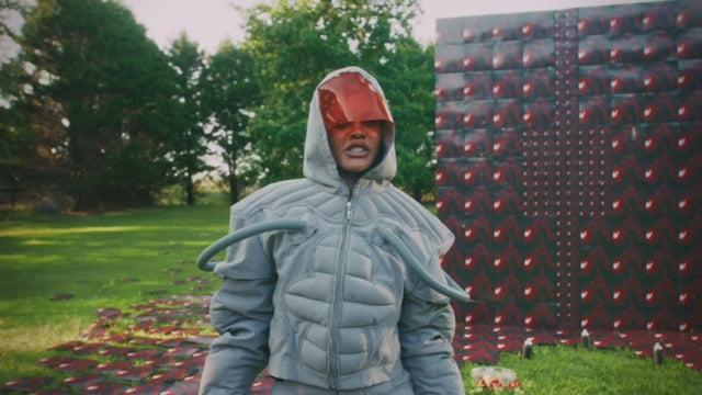 Escape Room (Fire Girl Edition) Red Vinyl - TEYANA TAYLOR