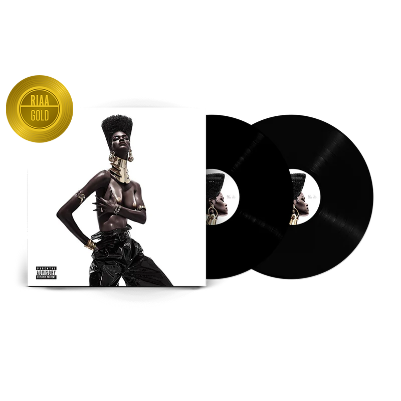 The Album 2LP