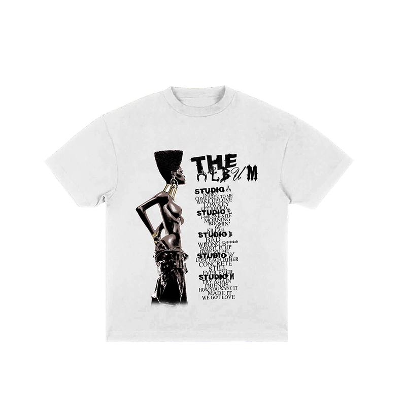 Tees - TEYANA TAYLOR | OFFICIAL SHOP